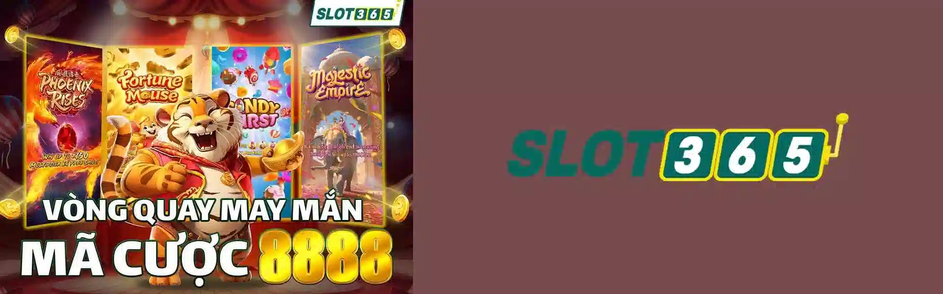 Banner SLOT365