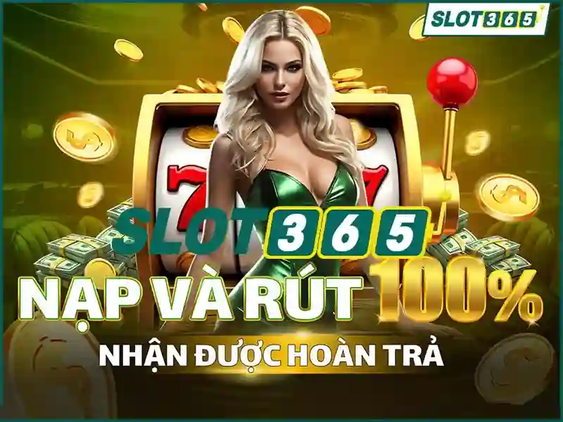 baccarat slot365