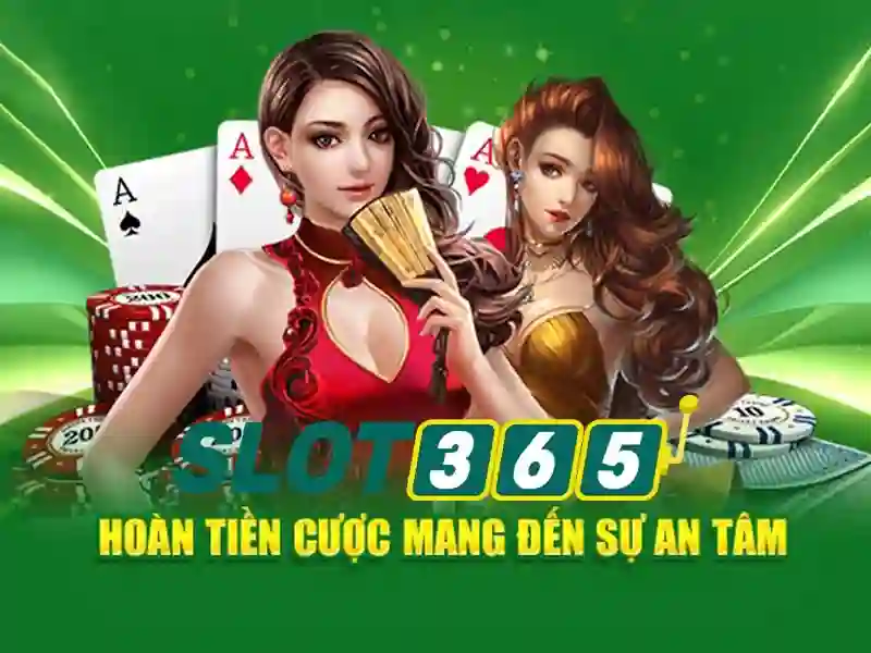baccarat slot365