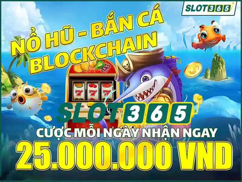 Slot365 là gì?