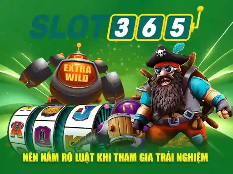Slot365 - Các tính năng nổi bật