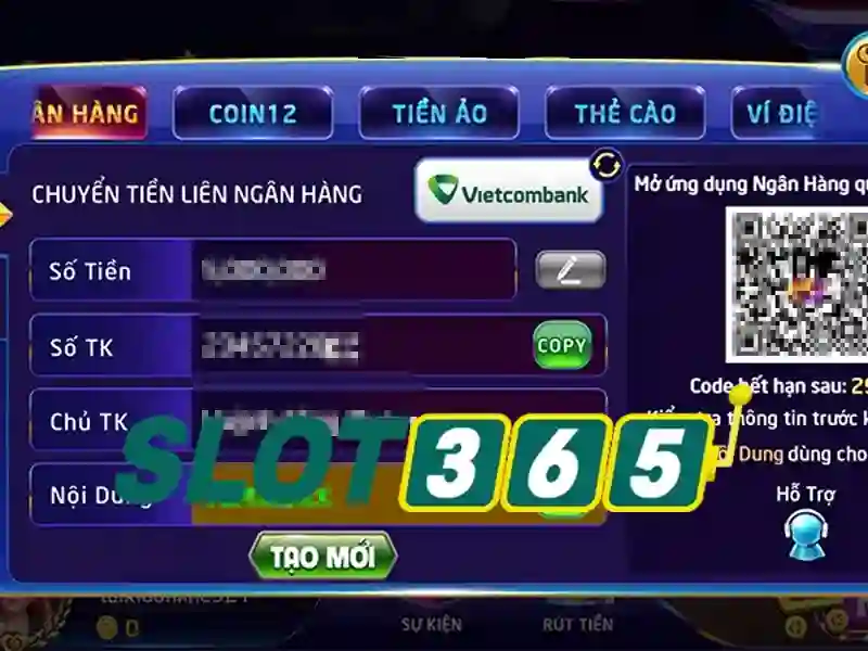 Danh mục trò chơi và tính năng