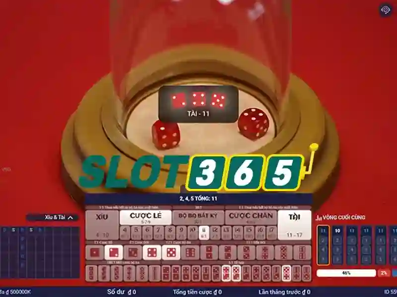 baccarat slot365