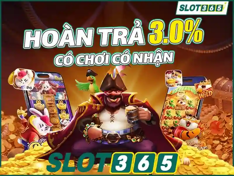 Slot365 - Tổng quan