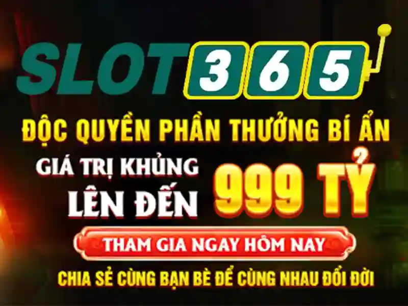 Khuyến mãi và chương trình thưởng tại Slot365