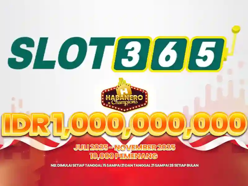 baccarat slot365