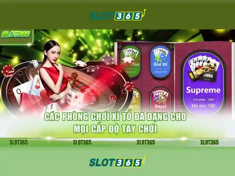 Lợi ích khi chơi Slot365