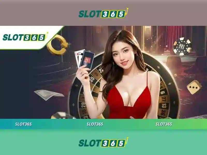 Slot365 – Trải nghiệm casino trực tuyến đỉnh cao