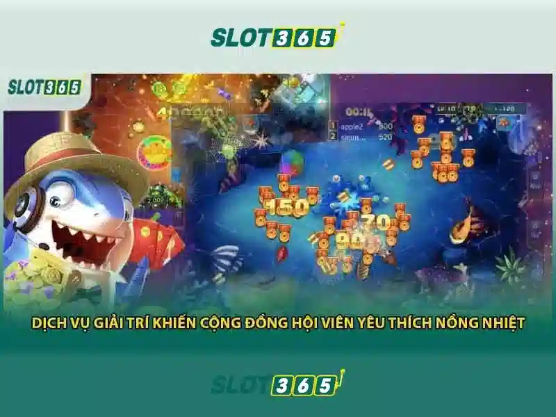 Danh sách trò chơi