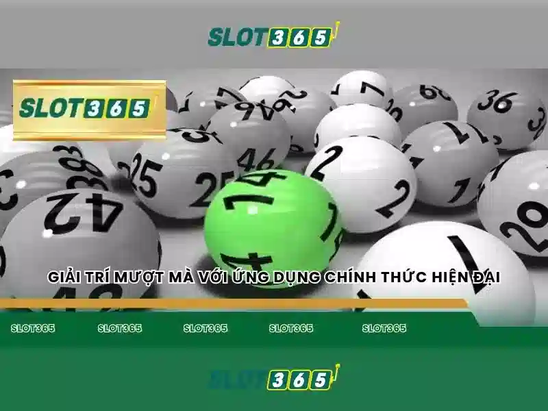 Slot365: Nền tảng chơi slot trực tuyến hàng đầu