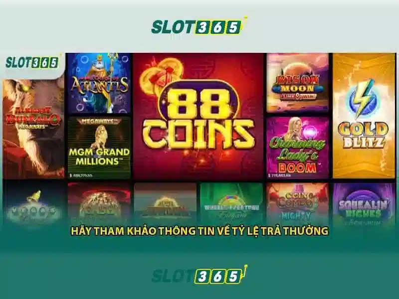 Security and payments on slot365