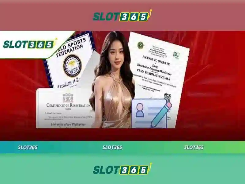 Slot365 - An toàn và đảm bảo công bằng
