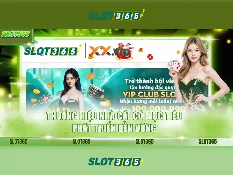 Trò chơi và chủ đề tại Slot365