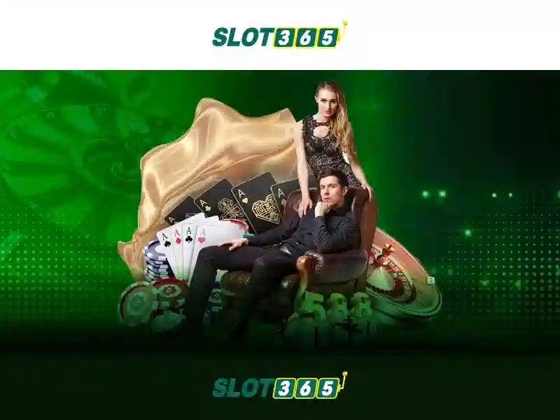 Slot365: Khám phá thế giới trò chơi quay số
