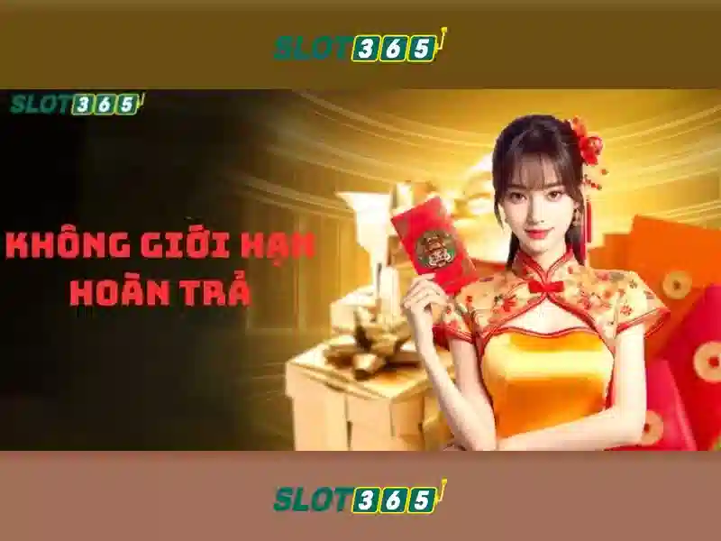 Slot365: Sòng bạc slot trực tuyến hàng đầu