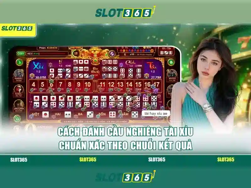 Tính năng nổi bật của Slot365