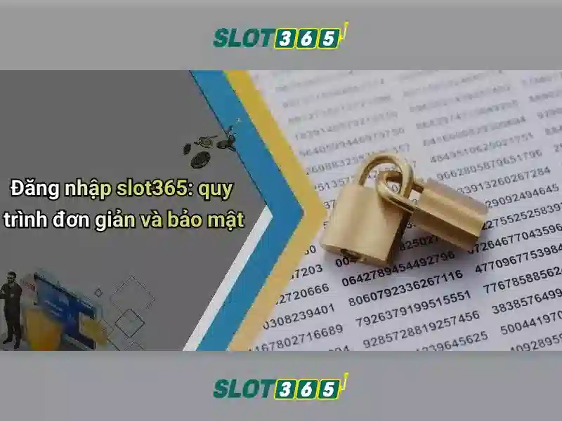 'Giới thiệu về Slot365'
