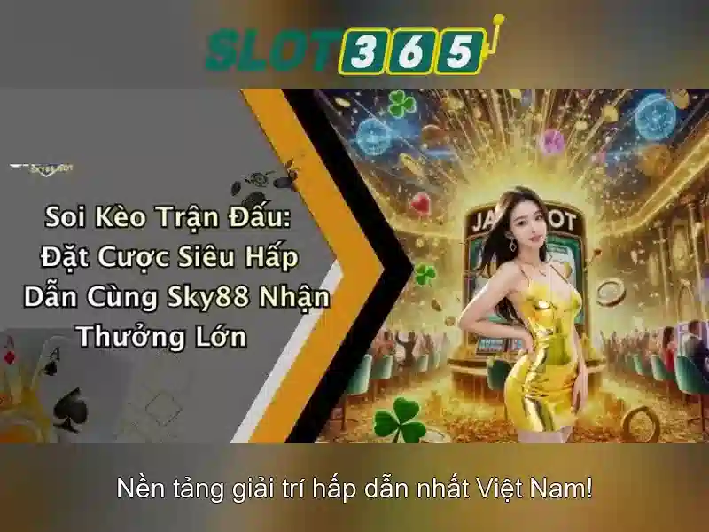 Trò chơi và thư viện slot