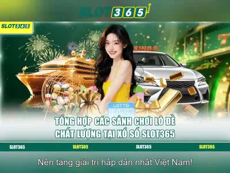 baccarat slot365
