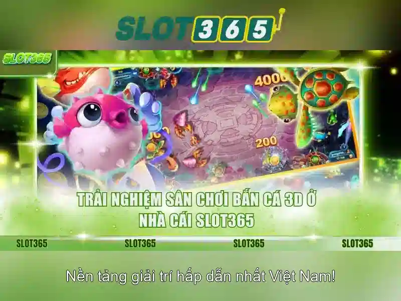 Slot365 là gì?