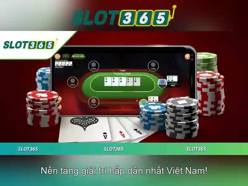 baccarat slot365