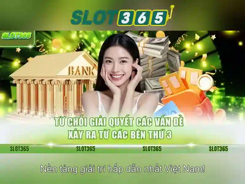 Slot365 là nền tảng slot trực tuyến đáng tin cậy