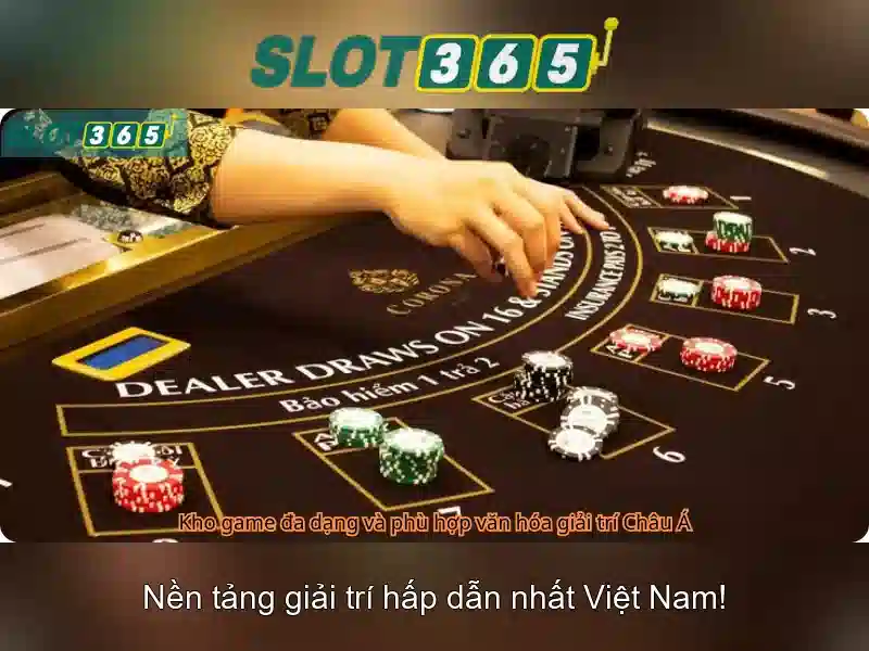 baccarat slot365
