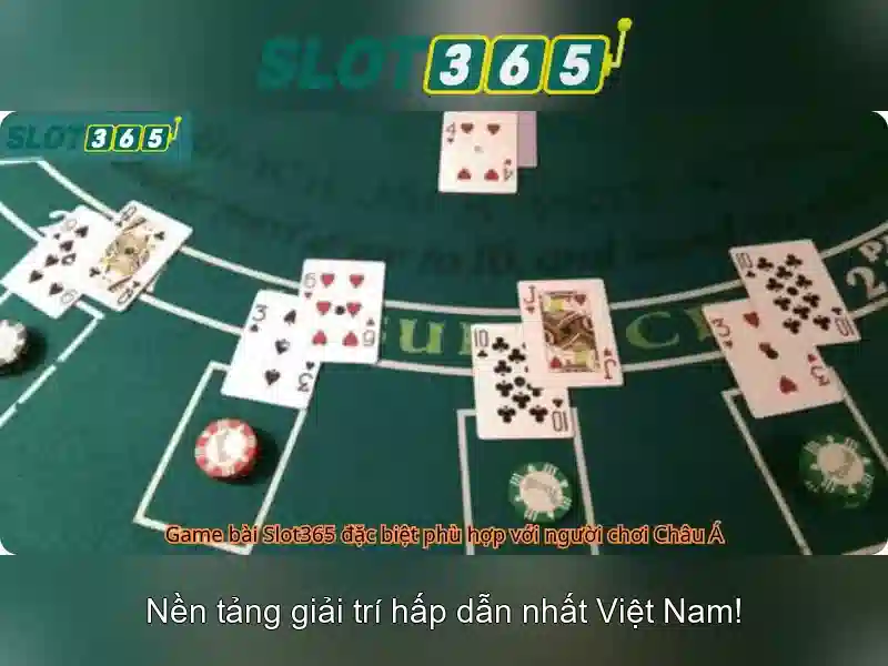 Slot365 - Sàn chơi casino trực tuyến và máy đánh bạc