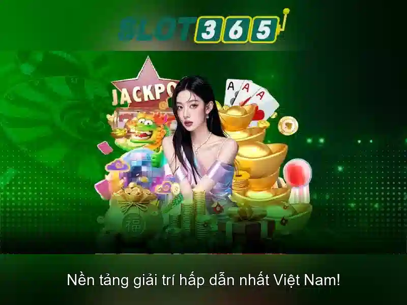Slot365 — Nền tảng casino trực tuyến hiện đại