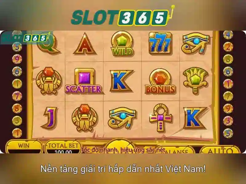 baccarat slot365