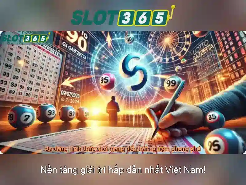 baccarat slot365