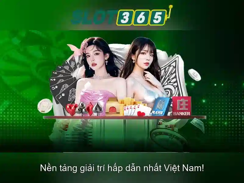 baccarat slot365