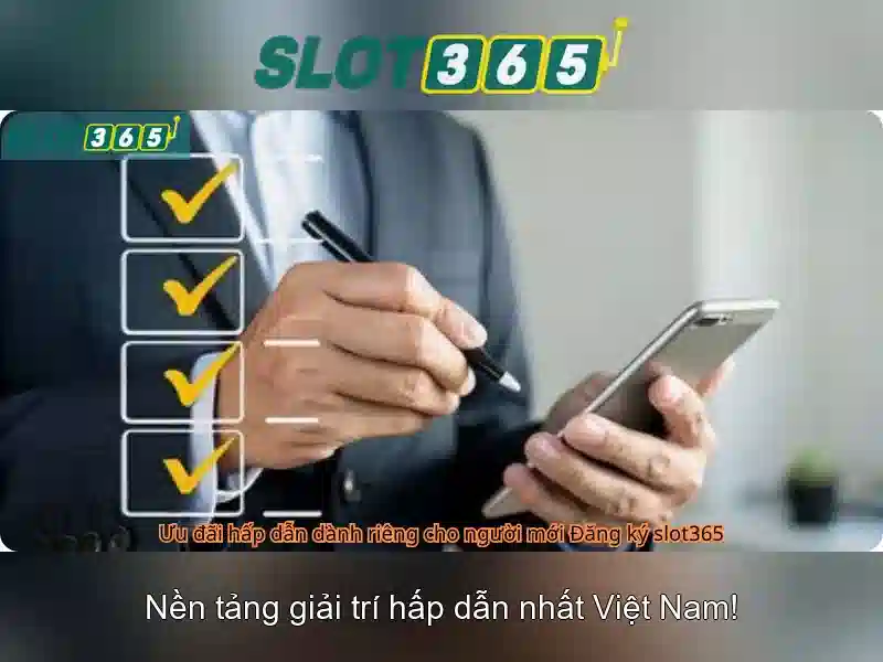 Slot365 là gì