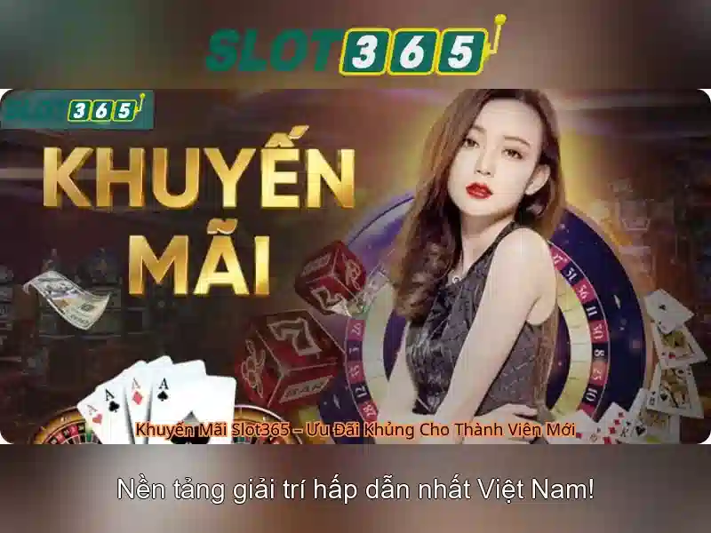 Slot365 là gì?