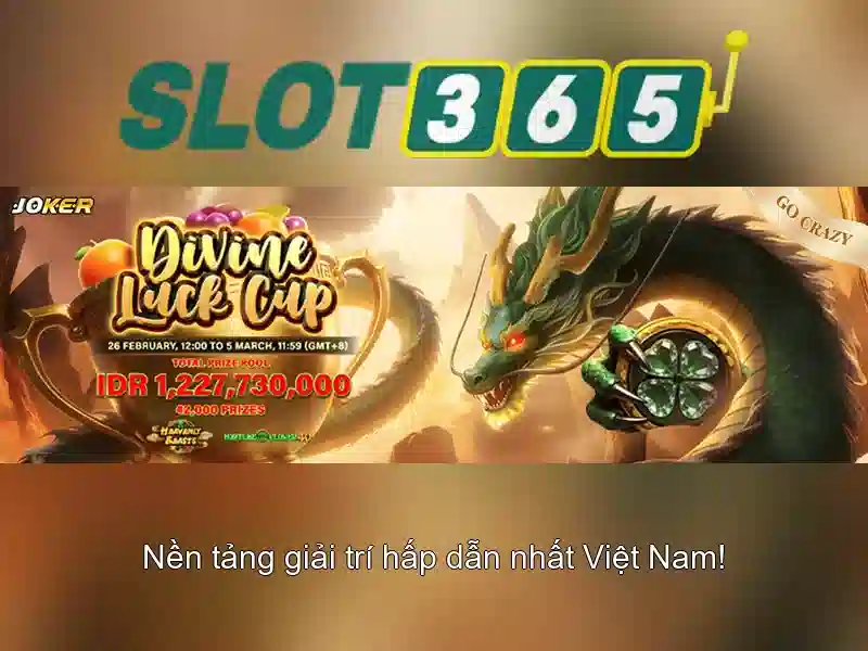 baccarat slot365