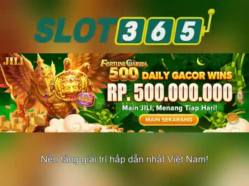 baccarat slot365
