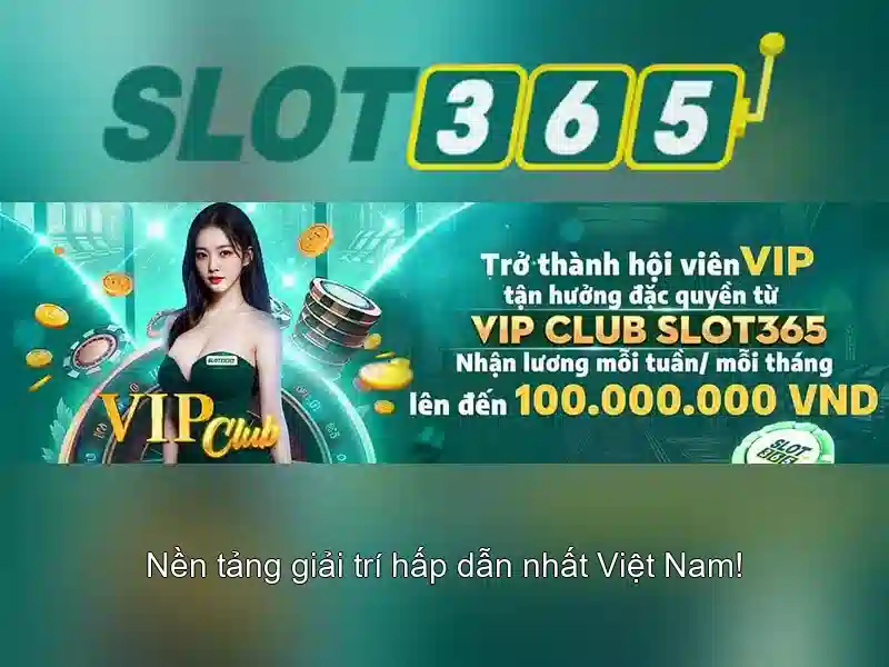 Giới thiệu về Slot365