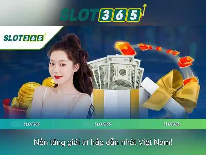 Khuyến mãi và chương trình thưởng Slot365