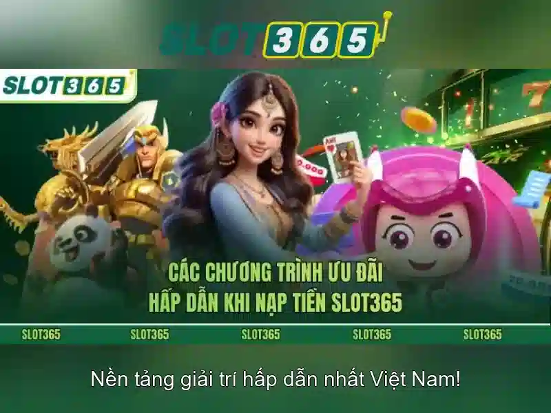 baccarat slot365