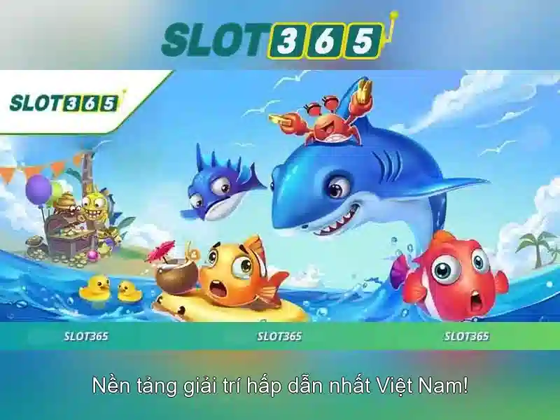 Những điểm nổi bật của Slot365