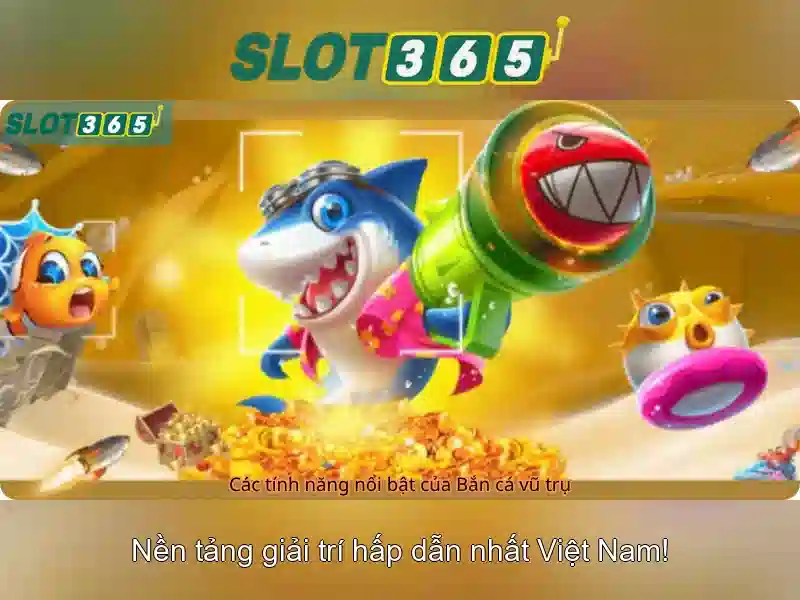 Slot365 - Nền tảng giải trí đánh bạc trực tuyến