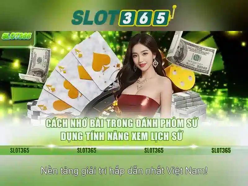 Slot365 - Giới thiệu tổng quan