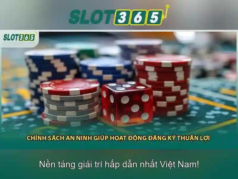 baccarat slot365