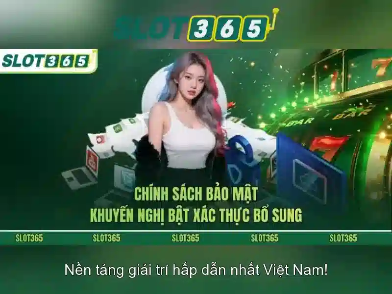 Slot365 - Nền tảng giải trí trực tuyến phổ biến