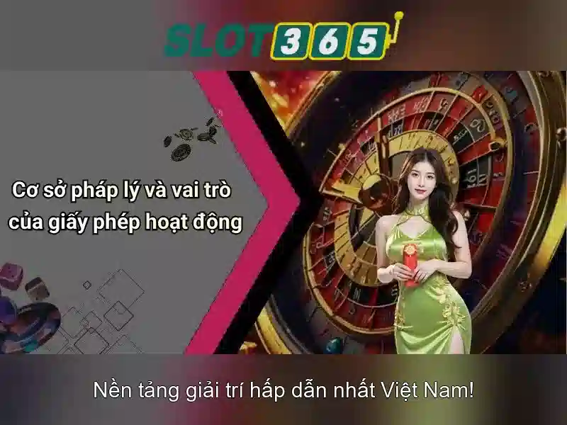 Tại sao lựa chọn Slot365?