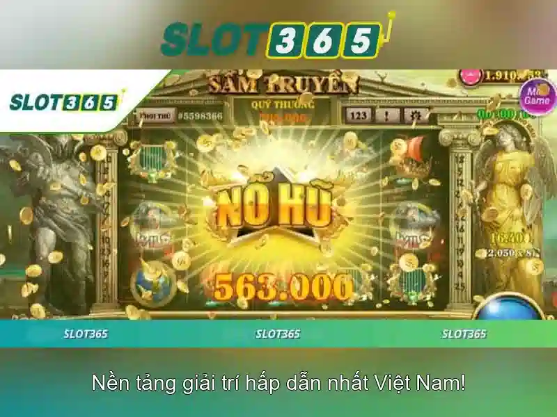 baccarat slot365
