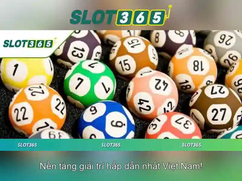 Các tính năng nổi bật của Slot365
