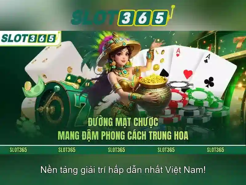 Giới thiệu về Slot365