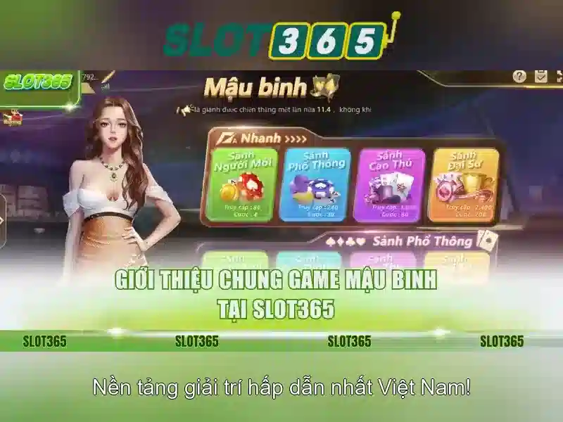 baccarat slot365