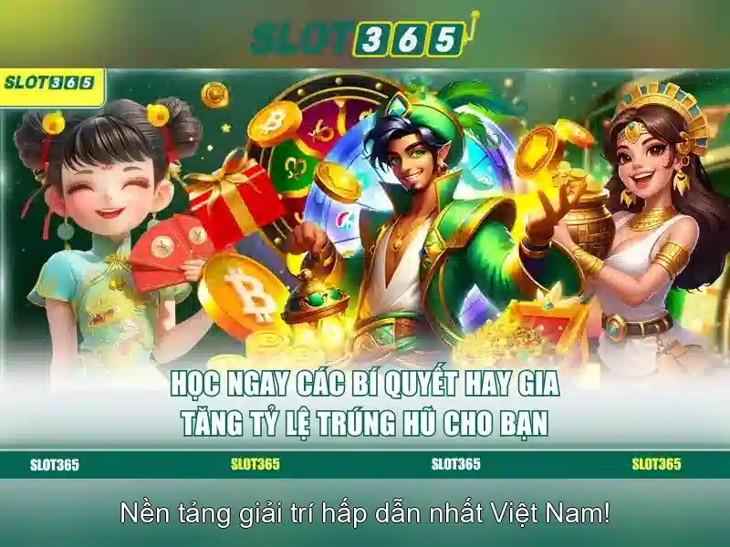 Trò chơi phong phú và chất lượng cao